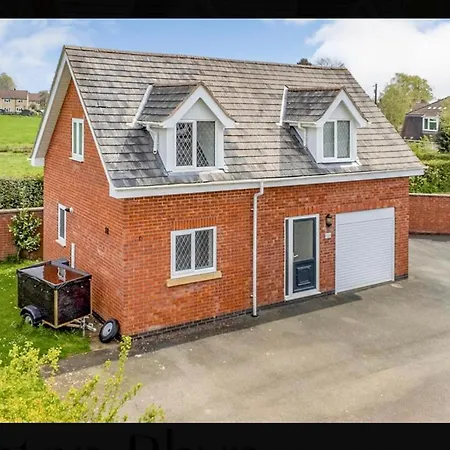 The Little House, Oswestry Apartment Exterior photo