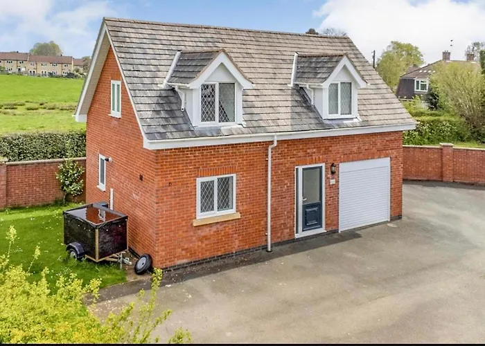 The Little House, Oswestry