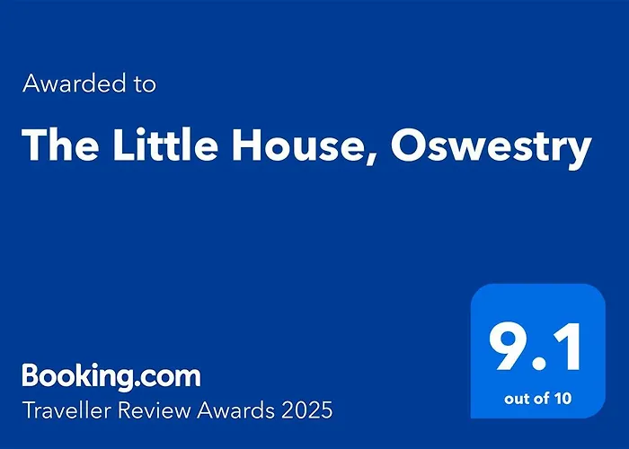 The Little House, Oswestry